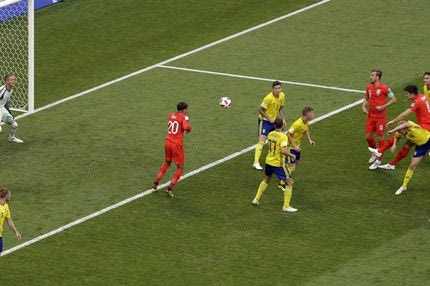 Κάτι… ξέχασε ο Όλσεν στο 1-0 της Αγγλίας