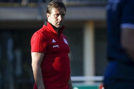 Τον είχε στην Ρίο Άβε, τον ξαναβρίσκει στον Ολυμπιακό ο Μαρτίνς!