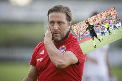 Τι συνδέει τον Άκπομ με Μαρτίνς και Ολυμπιακό!