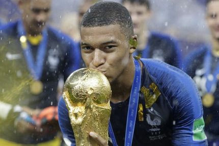 Από τον CR7 στον… KM7