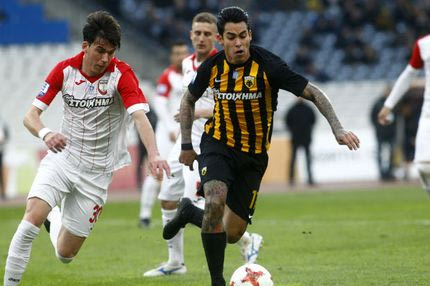 Η Άρσεναλ έχει βάλει στο μάτι κι άλλον Έλληνα!