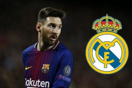 Η Ρεάλ ετοιμάζει πρόταση για παίκτη που θέλει ο Μέσι στην Μπαρτσελόνα