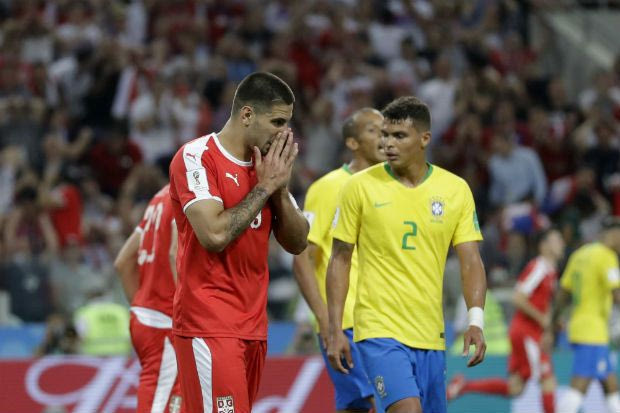 Οι Σέρβοι τον “έστελναν” Ολυμπιακό, αυτός μένει Αγγλία με 25 “μύρια”