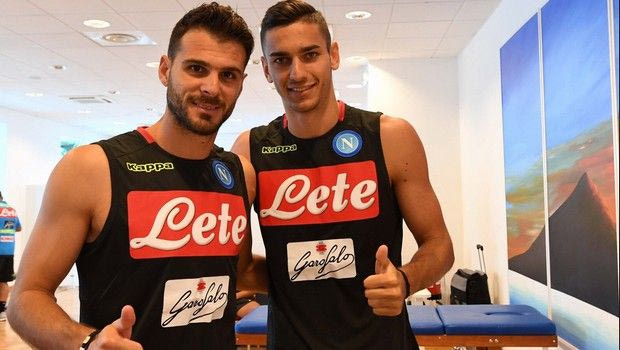 Η “πρώτη” του Καρνέζη με τη φανέλα της Νάπολι