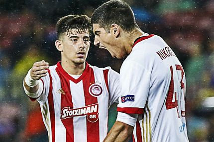 Πώς ο Μπάρκας γίνεται… Νικολάου