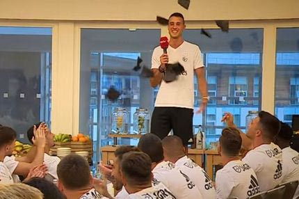 Στην Μπενφίκα ακούνε Παντελίδη γιατί…