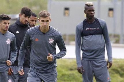 Στόπερ ήρθε, στόπερ φεύγει άμεσα από τον Ολυμπιακό…