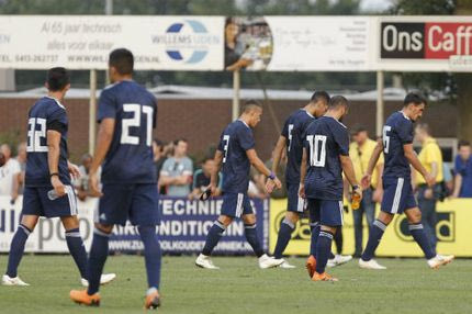 Κατέρρευσε σαν χάρτινος πύργος σε 11′ και… 4-0