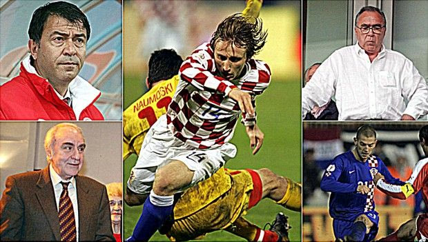 Όταν ο Λεμονής ζήτησε Μόντριτς απ’ τον Κόκκαλη