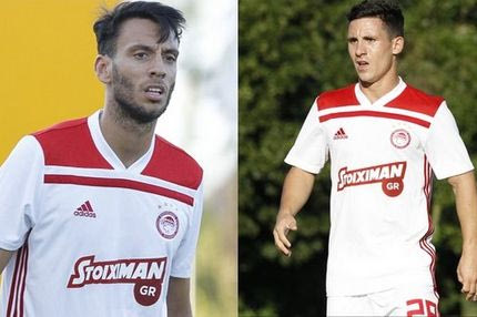 Ανέλαβαν δράση ο “ψηλός” και ο “κοντός” του Ολυμπιακού