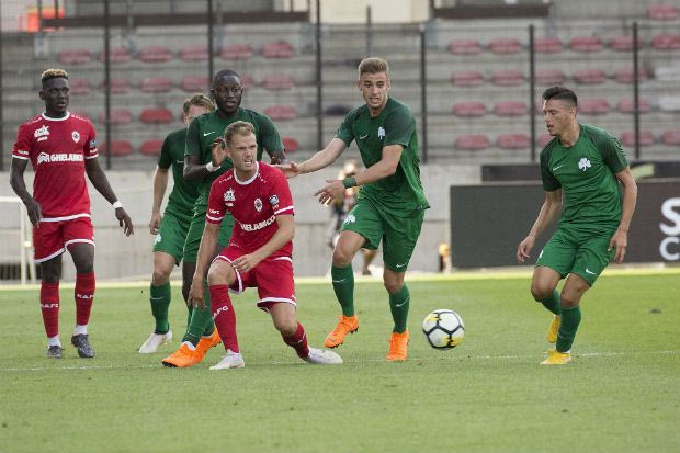 Η γκολάρα του Στάικου και ο… ωραίος Παναθηναϊκός