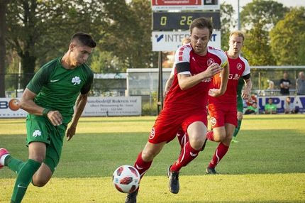 Αυτήν βρήκε, αυτήν νίκησε…