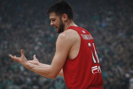 Μετά το συμβόλαιο… πρόστιμο σε Παπανικολάου!