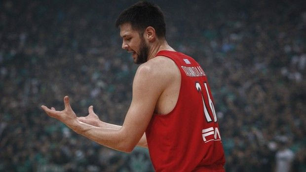 Μετά το συμβόλαιο… πρόστιμο σε Παπανικολάου!