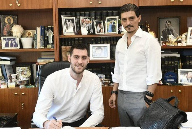 Και με τη βούλα “πράσινος” ο Παπαγιάννης