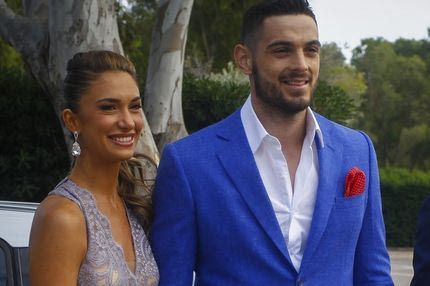 Τα πράσινα του Ιωάννη τα φόρεσε και η Άννα!