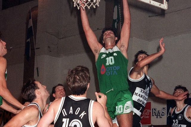 Τι έλεγε ο Αργύρης Παπαπέτρου για το ενδεχόμενο να παίξει ο γιος του στον Παναθηναϊκό