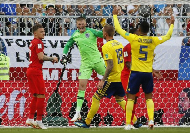 Με τέτοιο “λιοντάρι” κάτω απ’ τα γκολπόστ βρήκες το δρόμο σου!