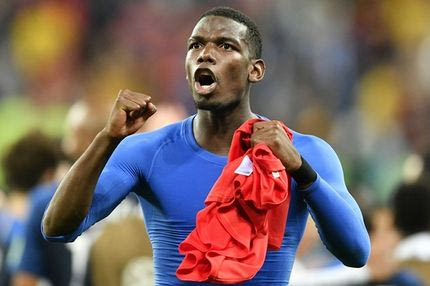 Πολ Πογκμπά, είσαι μεγάλος μάγκας…