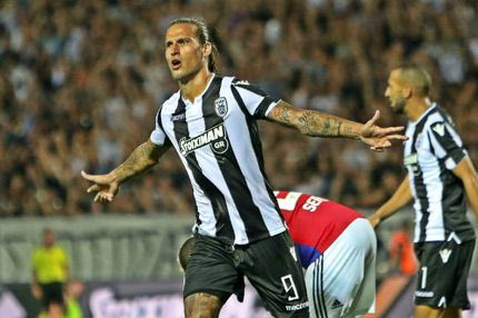 ΠΑΟΚ επιπέδου Champions League