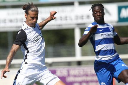 Στον Λουτσέσκου άρεσε που… χτύπησε ο Βαρέλα