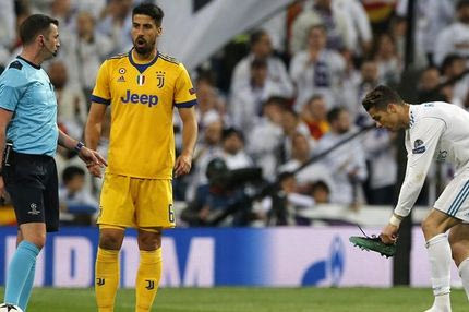 Αυτός είναι ο πρώτος που καλωσόρισε τον Ρονάλντο στην Γιουβέντους!