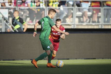 Παίζει ελεύθερος στον Παναθηναϊκό και τον τσεκάρουν ξένοι