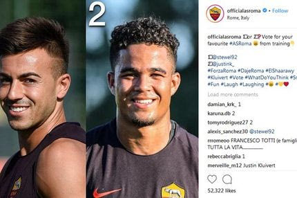 Ο λογαριασμός της Ρόμα στο Instagram είναι… έτη φωτός μπροστά!