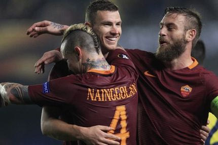 Επίσκεψη-έκπληξη από “πρώην” στο προπονητικό της Ρόμα