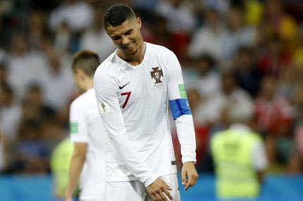 Ο Ρονάλντο πάει κόντρα στο… νόμος είναι το δίκιο του εργάτη!