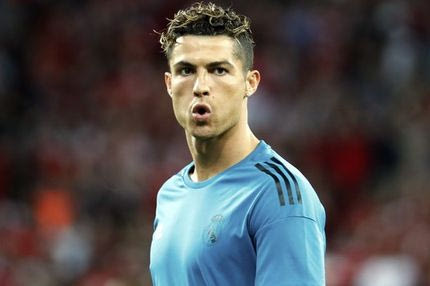 Aπό τα 200.000.000 ευρώ της Κίνας στα… ασπρόμαυρα ο Ρονάλντο!