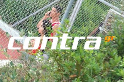 ΑΠΟΚΛΕΙΣΤΙΚΟ: Η photo του Ρονάλντο στην Ελλάδα και η special εντολή για το ελικόπτερο!