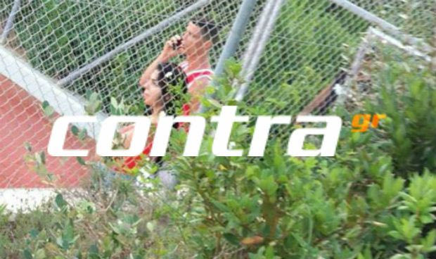 ΑΠΟΚΛΕΙΣΤΙΚΟ: Η photo του Ρονάλντο στην Ελλάδα και η special εντολή για το ελικόπτερο!