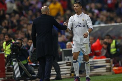 Το νέο σπίτι του Ρονάλντο το έχει… στοιχειώσει ο Ζιντάν!