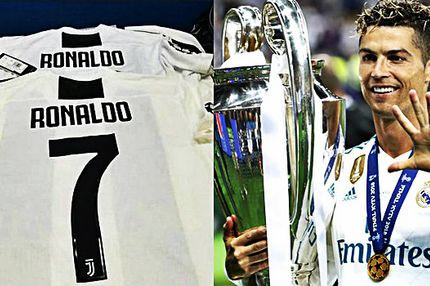 Έχει έτοιμες 100.000 φανέλες Ρονάλντο και περιμένει ξεπούλημα!