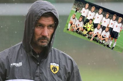 Ο Ουζουνίδης δεν αγνοεί τη Ρόζενμποργκ και έχει το λόγο του…