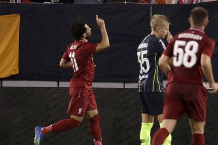 Το άγγιγμα του Σαλάχ είναι σαν του Μίδα…