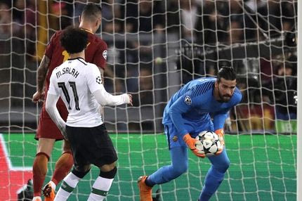 Το μήνυμα του… ανυπόμονου Σαλάχ στον Άλισον