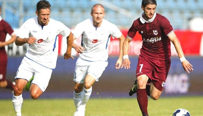 Mε Σαράγεβο ο Ατρόμητος (VIDEO)