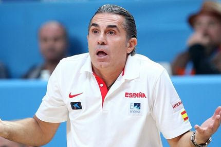 Οι Ράπτορς συλλάβισαν το όνομα του Σκαριόλο