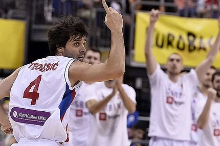 Σερβία – Ιταλία 101-82