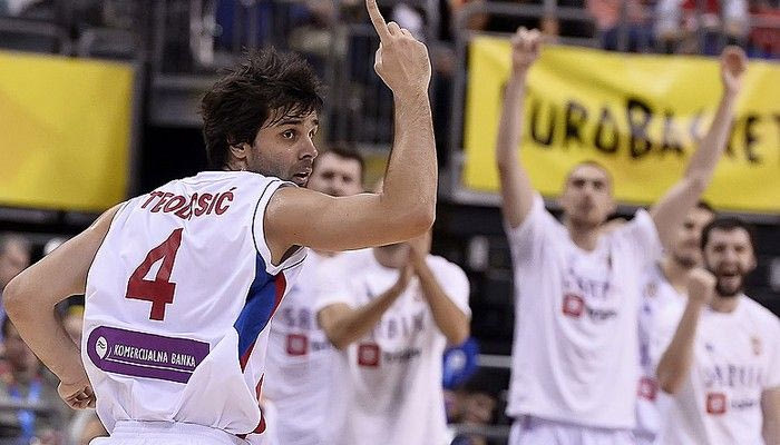 Σερβία – Ιταλία 101-82