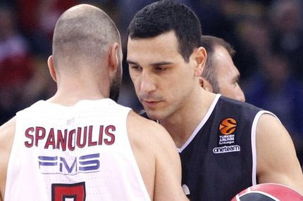 Άκρως οικογενειακές οι κοινές διακοπές των Σπανούλη και Ζήση