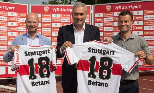 Επέκταση σε Γερμανία για τη Stoiximan μέσω του διεθνούς brand του Ομίλου, ΒΕΤΑΝΟ, και έναρξη συνεργασίας με Στουτγκάρδη