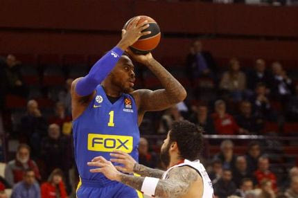 “Πράσινος” και επίσημα ο ΝτεΣόν Τόμας