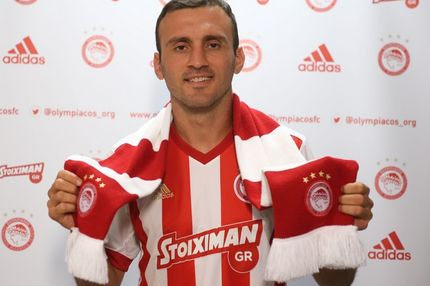 Τοροσίδης: “Γιατί έφυγα από τον Ολυμπιακό”