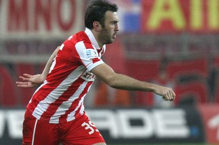 Η σημασία της επιστροφής Τοροσίδη στον Ολυμπιακό του 2018