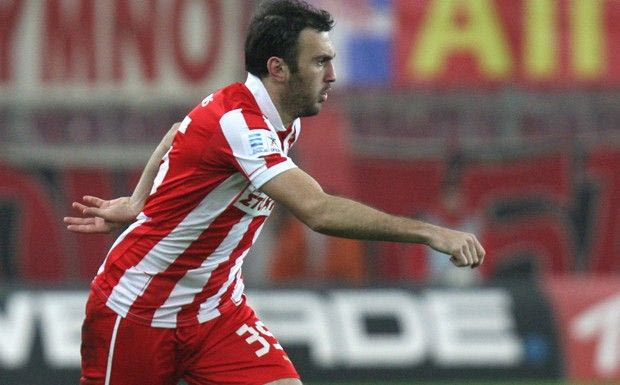 Η σημασία της επιστροφής Τοροσίδη στον Ολυμπιακό του 2018