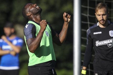 Τον Βαρέλα δεν τον αποκαλούν τυχαία θηρίο…