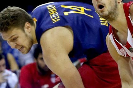 Ο Μπλατ χρειάζεται τον Σάσα του Άρη με την ωριμότητα του Βεζένκοφ της Μπαρτσελόνα